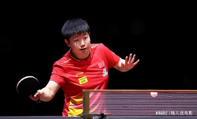 孙颖莎刷新世界纪录，F1车队教练激动落泪